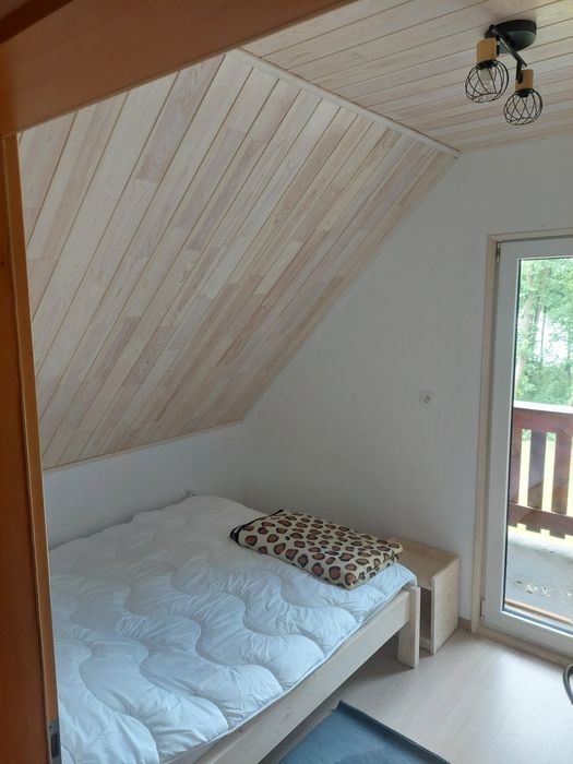 Domek do wynajęcia Bory Tucholskie