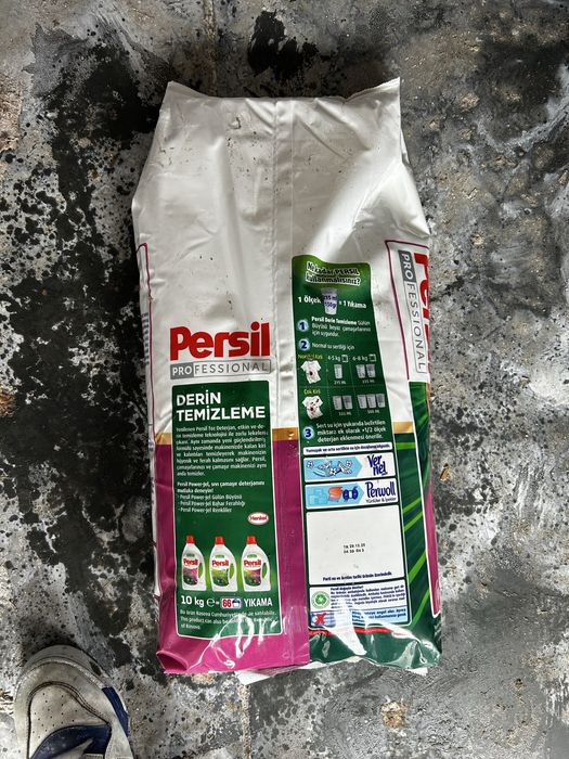 Proszek do prania Persil Professional Deep Clean – 10 kg (66 prań)