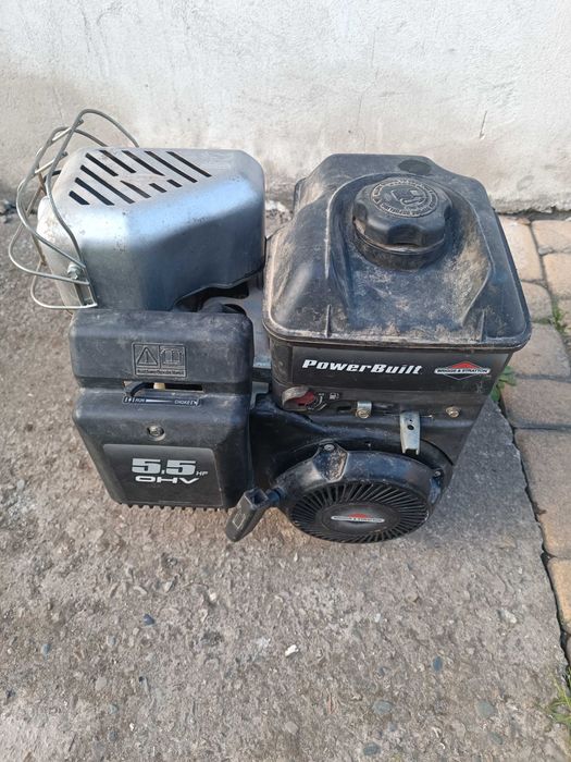 Silnik Briggs&Stratton