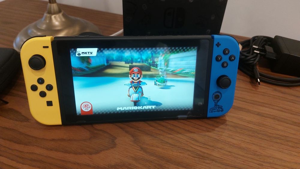 Nintendo switch  v2