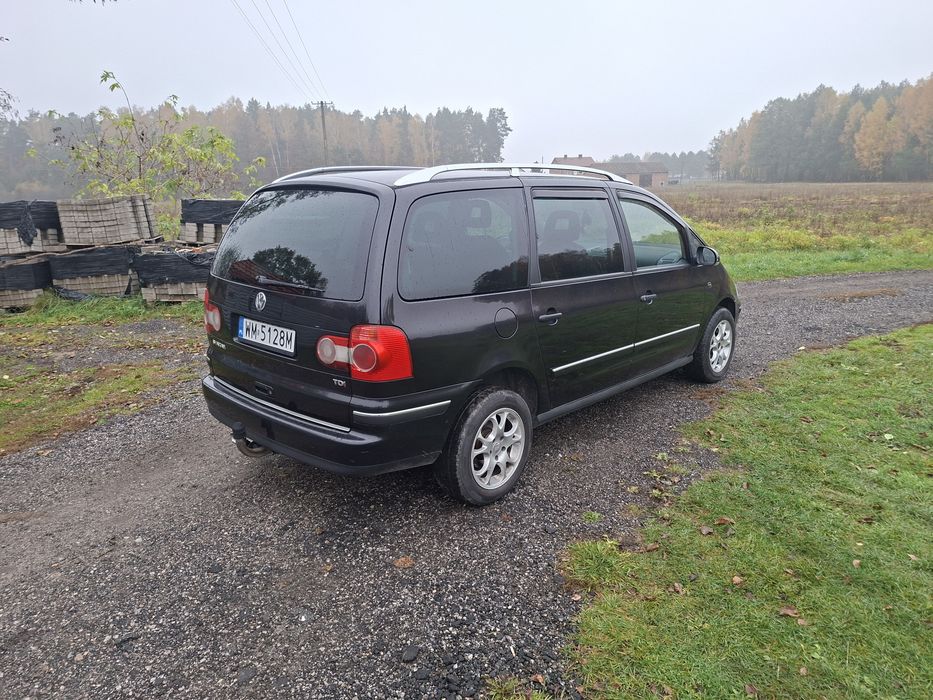Sprzedam  vw sharan.