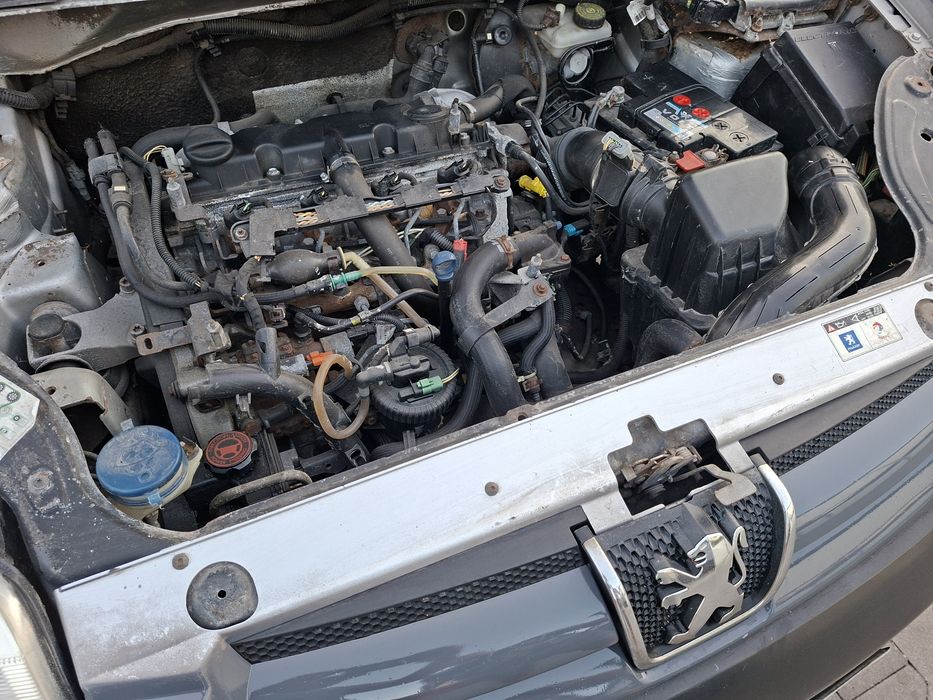 Породам авто Peugeot Partner