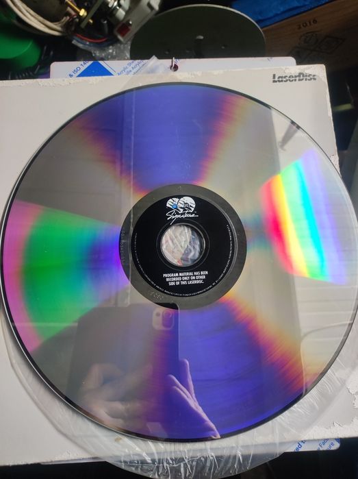 Laser disc Windham Hill
