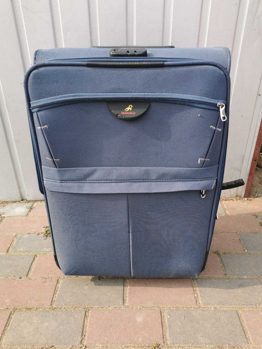 Duża Walizka Podróżna Walizki