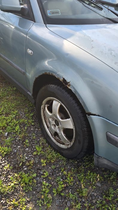 Passat B5 Syncro 4x4 Części