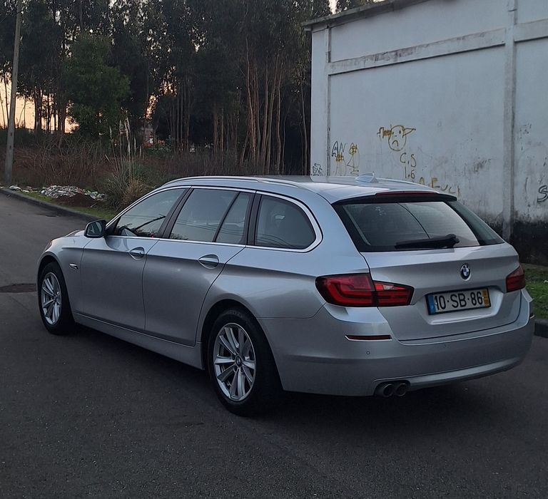 Bmw 520D Touring 184cv-2012