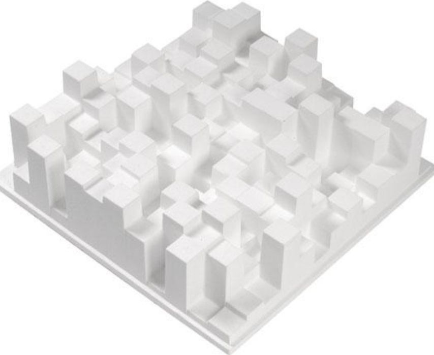 painéis acústicos difusores EPS
50 €
