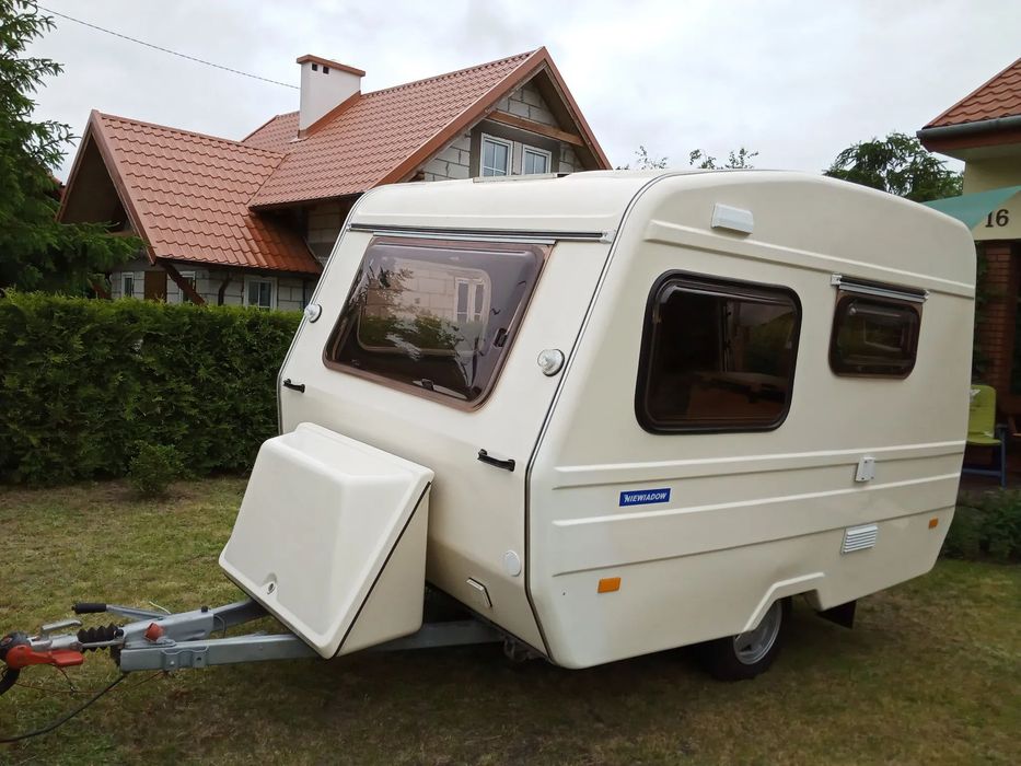 Niewiadów N 126 N  Niewiadów N 126 N bogate wyposażenie