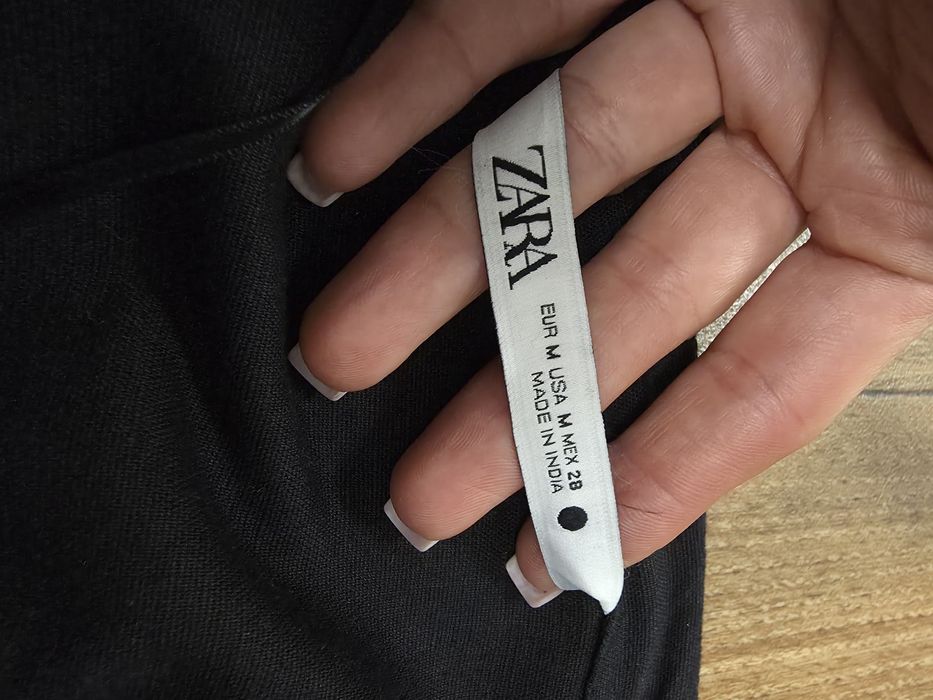 Вишита сукня Zara
