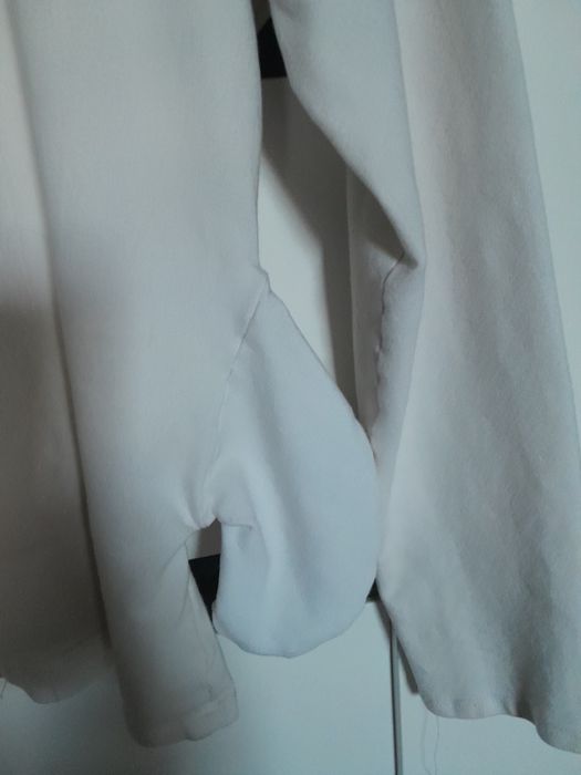 Bluzka damska biała  M