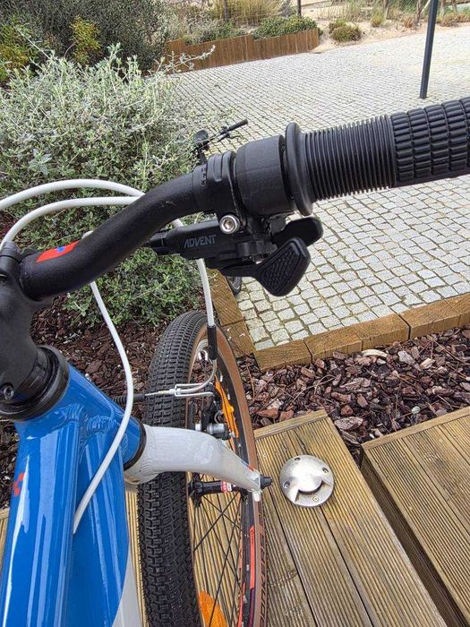 Bicicleta Criança CUBE