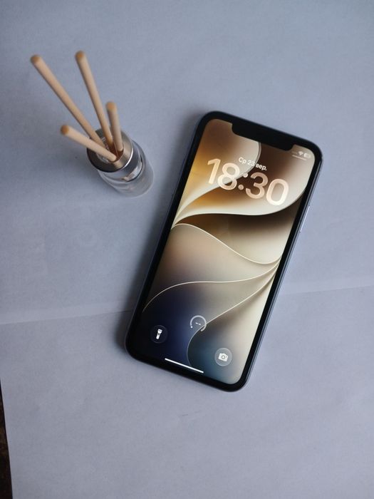 iPhone 11 64 GB Purple (Фіолетовий / Бузковий)