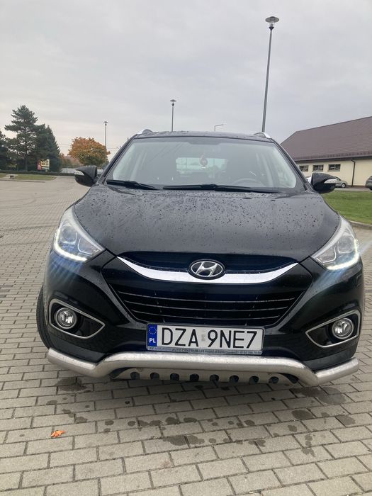 Hyundai ix35 crdi