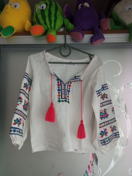 Вишиванка дитяча, для дівчаток