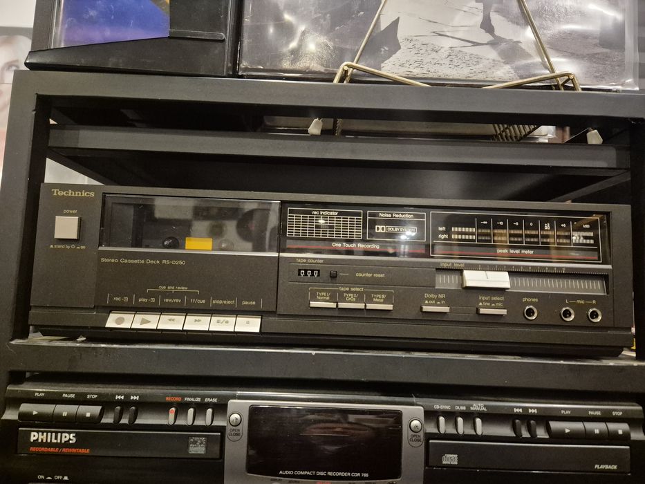 CD Technics SL PG 340A