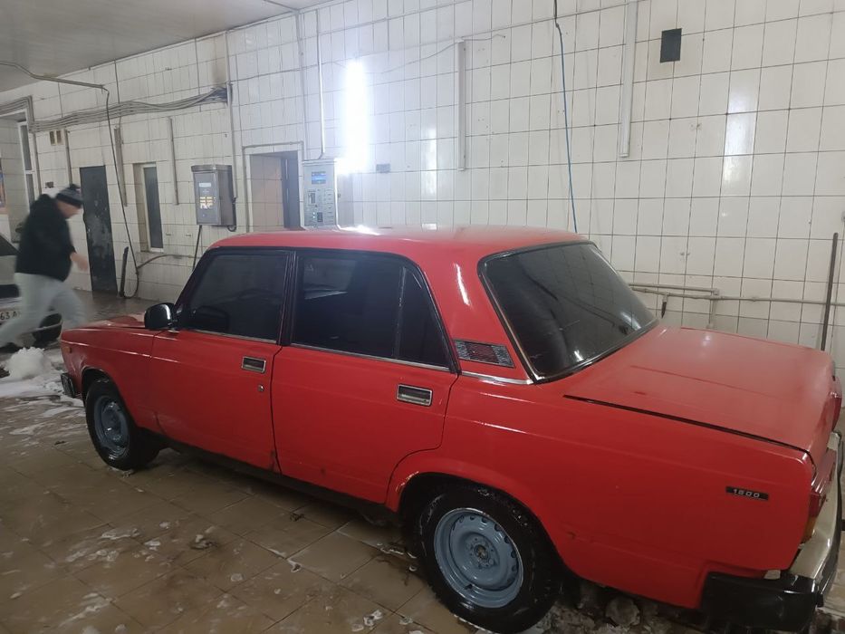 Продам 2105 газ бензин