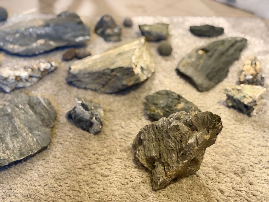 Kamienie do akwarium – Seiryu Stone / Aquascaping / Skały dekoracyjne