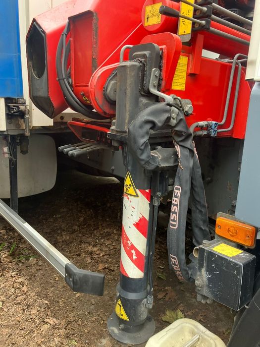 Продам кран маніпулятор Fassi f170