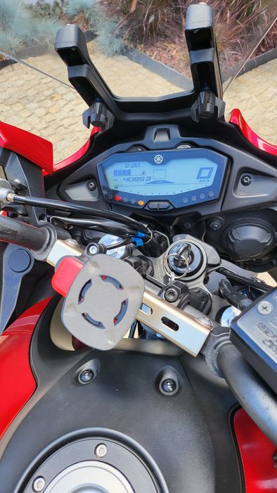 Yamaha Tracer 700 (MT-07)