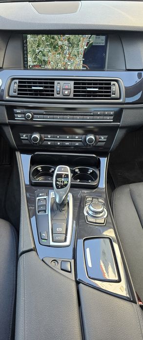 Bmw 520d auto - 2011