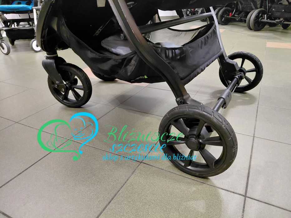 Wózek dla rodzeństwa KOMIS