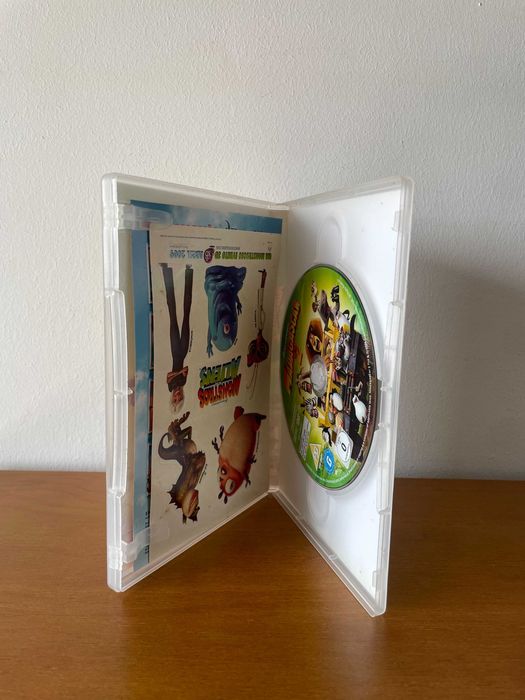 ᴾᵀ Madagáscar 2 [2009 DVD]