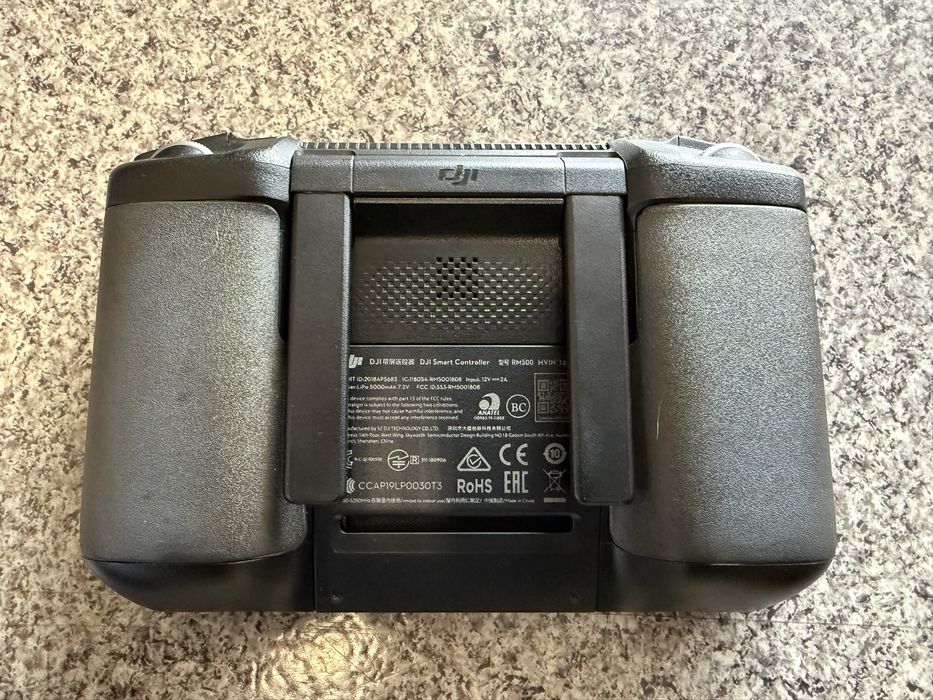 DJI Mavic Air 2 fly more combo Smart Controller