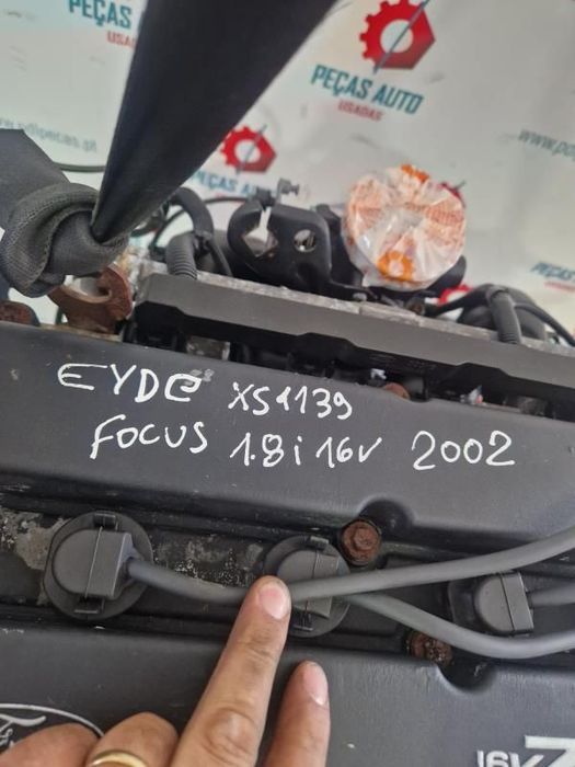 Motor Combustão Ford Focus (Daw, Dbw)