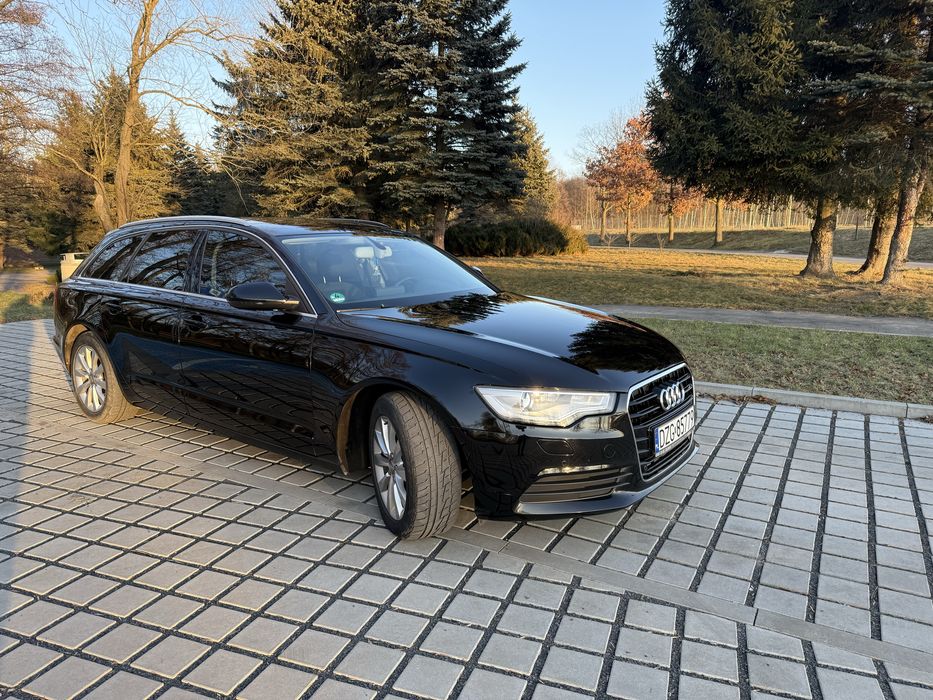 Sprzedam Audi A6C7