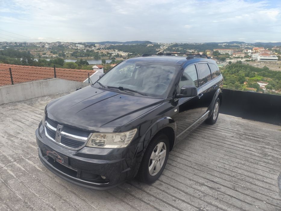 Dodge Journey 2.0 crd 7 lugares