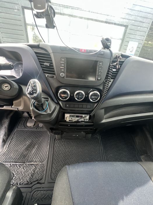 Эвакуатор Ивеко Kegger