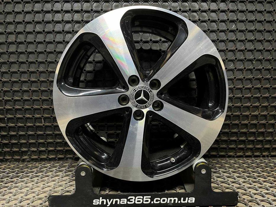 ДИСКИ БУ оригінал MERCEDES R19 5X112 МЕРСЕДЕС, VW, BMW A2534011000