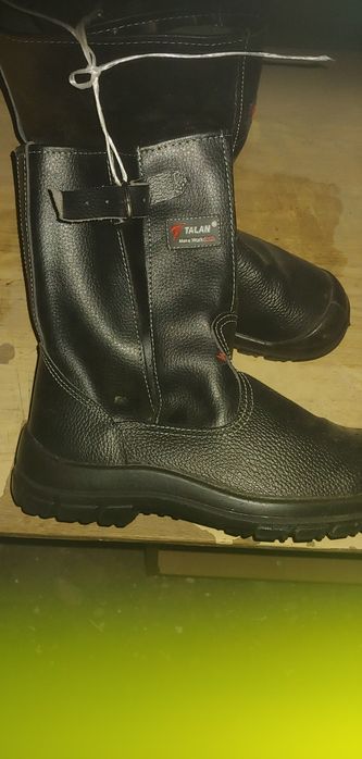 Сапоги рабочие летние