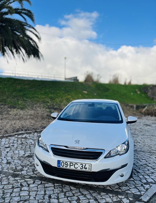 Peugeot 308 SW 1.6 BlueHdi