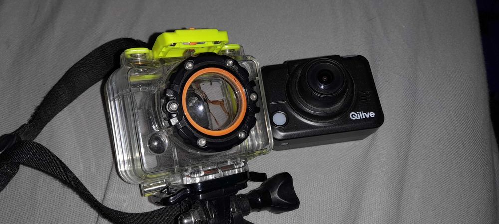 Продам екшен камеру Qilive 2655