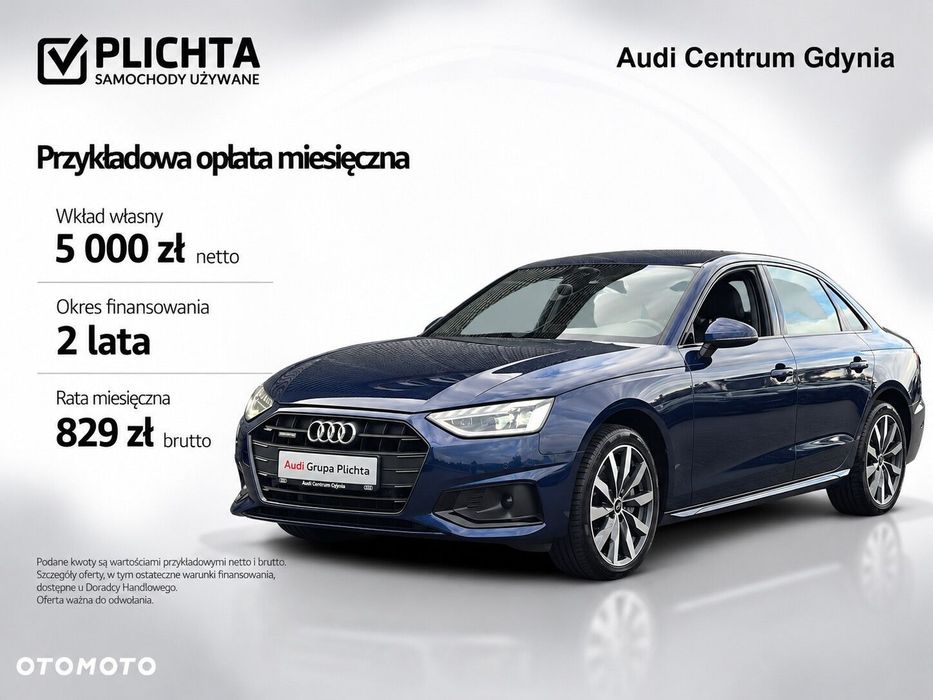 Audi A4Limousine