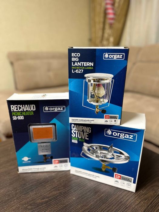 Обігрівач газовий ORGAZ SB-600