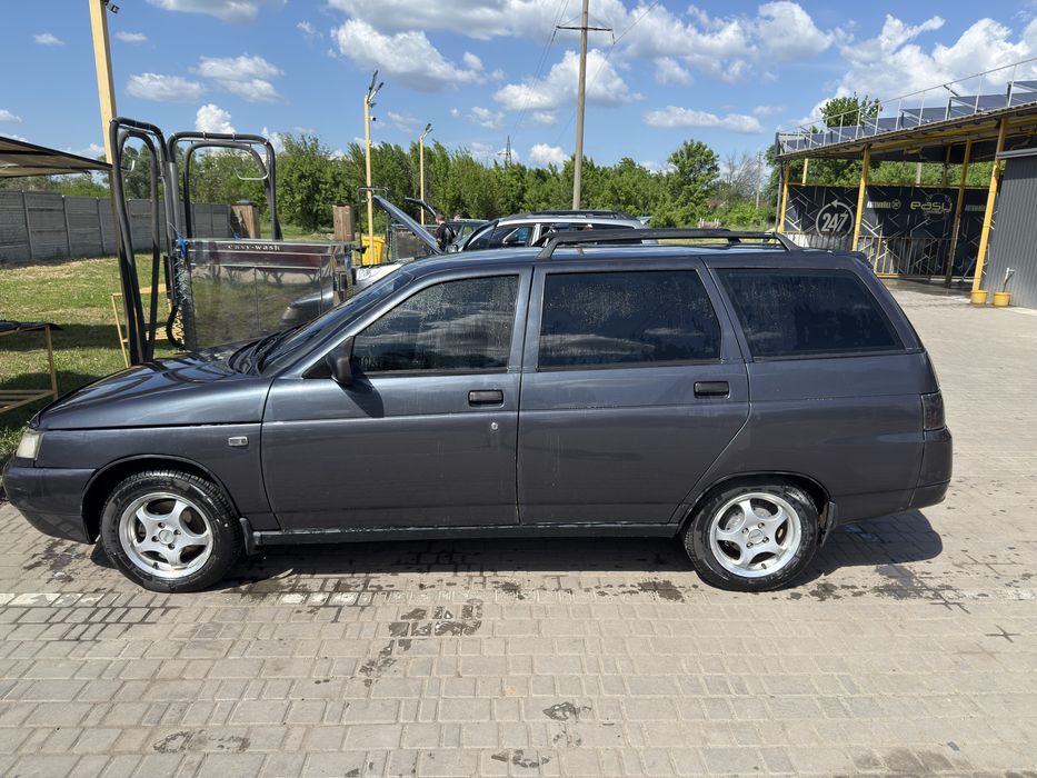 Продам Ваз 2111  2008 г. в хорошем состоянии