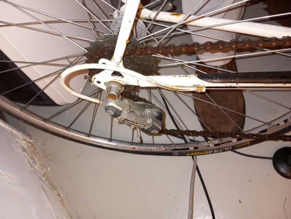 bicicleta Raleigh estrada M