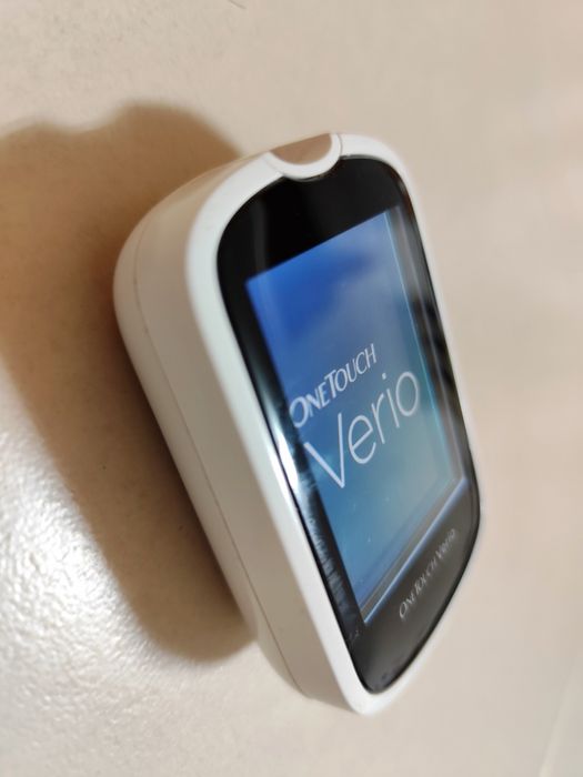 Medidor de Glicemia One Touch Verio