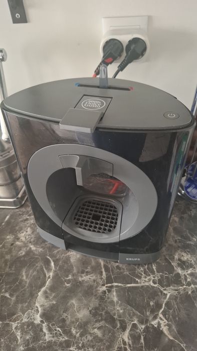 Maquina café dolce gusto oblo krups