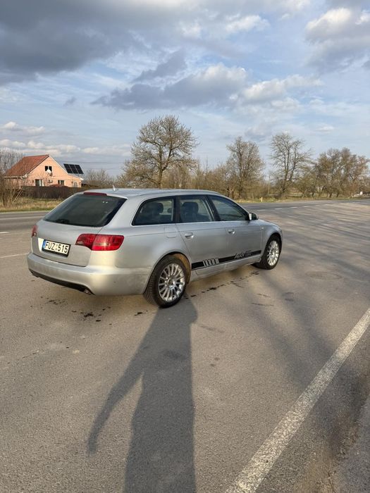 Продам ауді а6с6 в універсалі