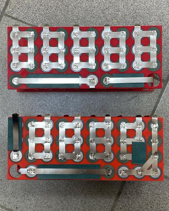 Акумулятор li-ion 48v 20ah до електровелосипеда, скутера, байка aima