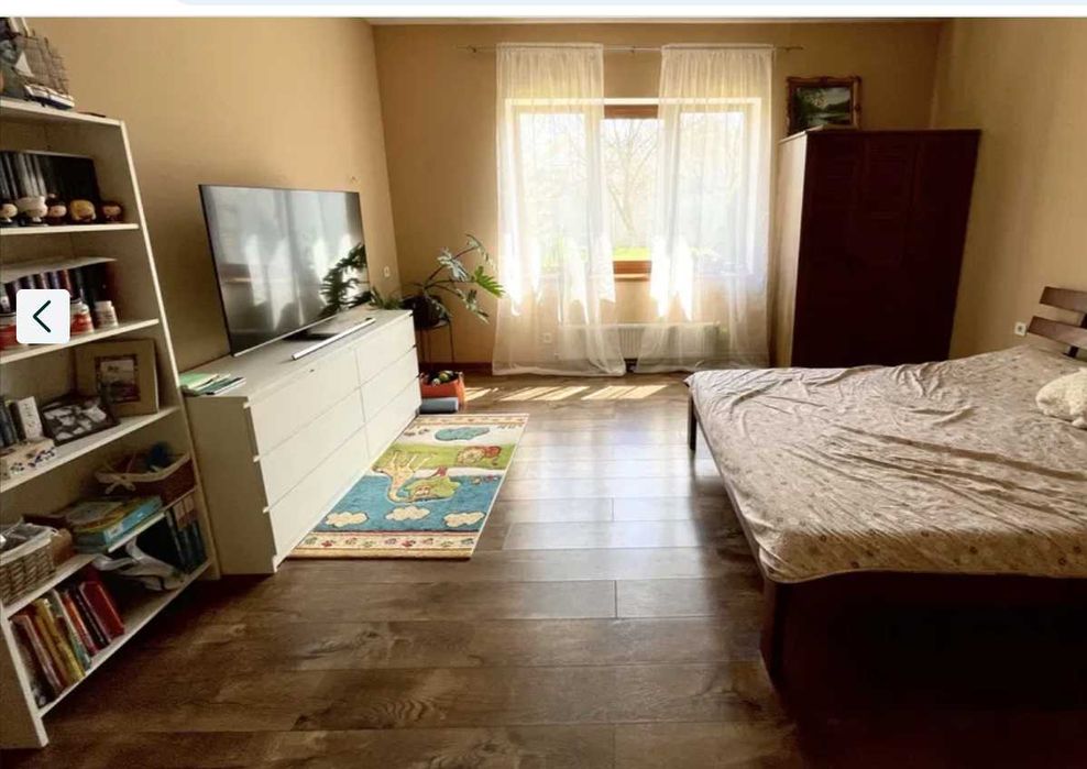 Продам дом в Рай -Еленовке. 3 вида отопления . участок 6соток. TB