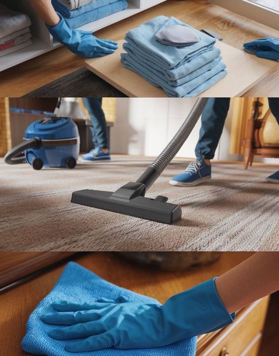 Прибирання після ремонту – MrProter Cleaning