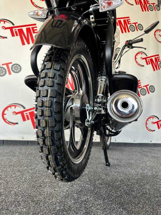 Новий мопед MUSSTANG ALFA MT125-2