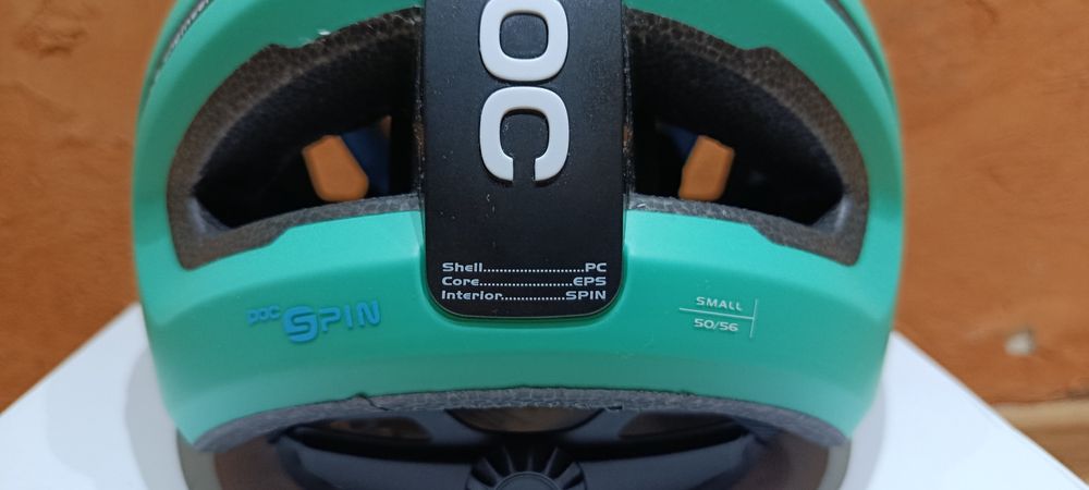 Kask POC Omne Air Spin rozm. 50-56 nowy