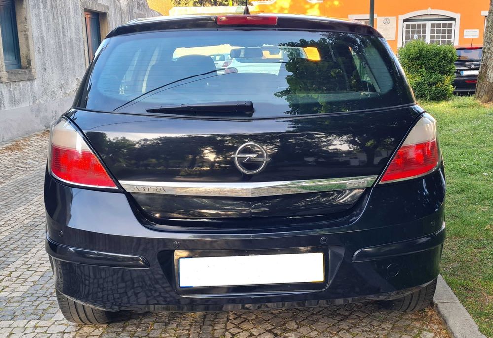 Opel Astra 1.3 Cdti, 90 cv, Estimado