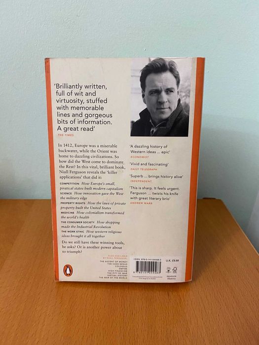 Civilization - Niall Ferguson