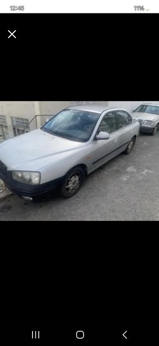 Hyundai Elantra 1.6 GL